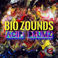 ACID DRUMZ EP: Bi☣ Z☢unds - The Night Train (Original Mix) by Bio Zounds