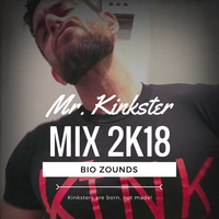 Exclusive Podcast for Mr. Kinkster NYC, 2018, Eric Alán &amp; Kinkster MAG, by Bio Zounds. by Bio Zounds