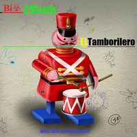 Bi☣ Z☢unds - El Tamborilero (Xmas 2015 Edition Podcast) by Bio Zounds