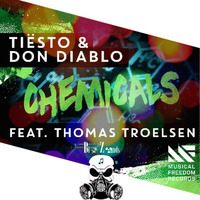 Bi☣ Z☢unds vs.Tiesto &amp; Don Diablo ft. Thomas Troelsen - Everybody Is Chemicals (Bi☣ Z☢unds Drumz Mash Up) by Bio Zounds