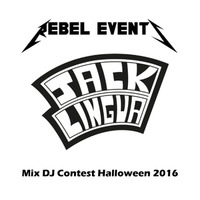 Jack Lingua Liveset x HALLOWEEN BLACK NIGHT 2016 by Jack Lingua
