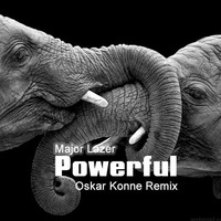 ML Powerful - Oskar Konne Remix by OSKAR KONNE