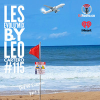 Evolu'Mix #115 - End Of Summer 2K24 Part. I (DjRadio.ca) by leo cartero