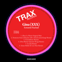 Sreamin' Rachael - Gina  (XXX) (Don Rimini Quartier Rouge Remix) by Don Rimini