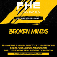 Broken Minds #FiestasHard5k by Fiestas Hard