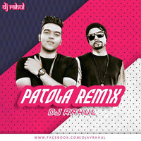 Patola Remix By D jay Rahul by D Jay Rahul