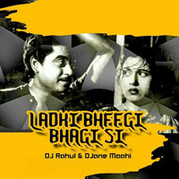 EK LADKI BHEEGI BHAGI SI REMIX BY D JAY RAHUL &amp; DJANE MAAHI by D Jay Rahul