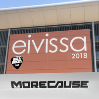 Eivissa 2018 Mixed by MoreCause (Ibiza Rocks Bar Mix) by MoreCause