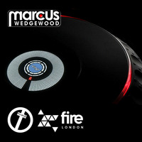 Marcus Wedgewood-Pro-ject @ Fire London 7/5/16 by MoreCause