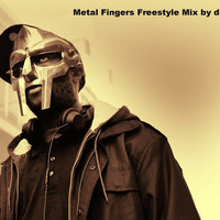 dL freestyle metal fingers mix by dL