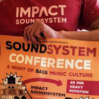 MechxnizeD - Soundsystem Conference 2018 @ Conne Island by 2 Guys 1 Dub