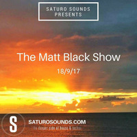 Matt Black - The Matt Black show (September) by Matt Black
