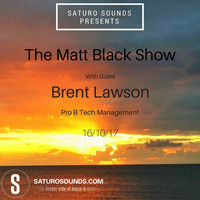 Matt Black - The Matt Black show October (part 1) by Matt Black