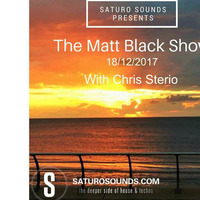 Matt Black - The Matt Black show (part 1) December 2017 by Matt Black
