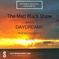 The Matt Black show January 2018 (Part 1) Matt Black by Matt Black