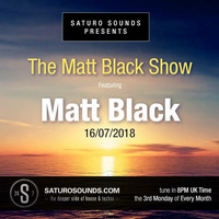 The Matt Black show (July 2018) by Matt Black