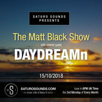 Matt Black - The Matt Black show (October 2018) part 2 by Matt Black