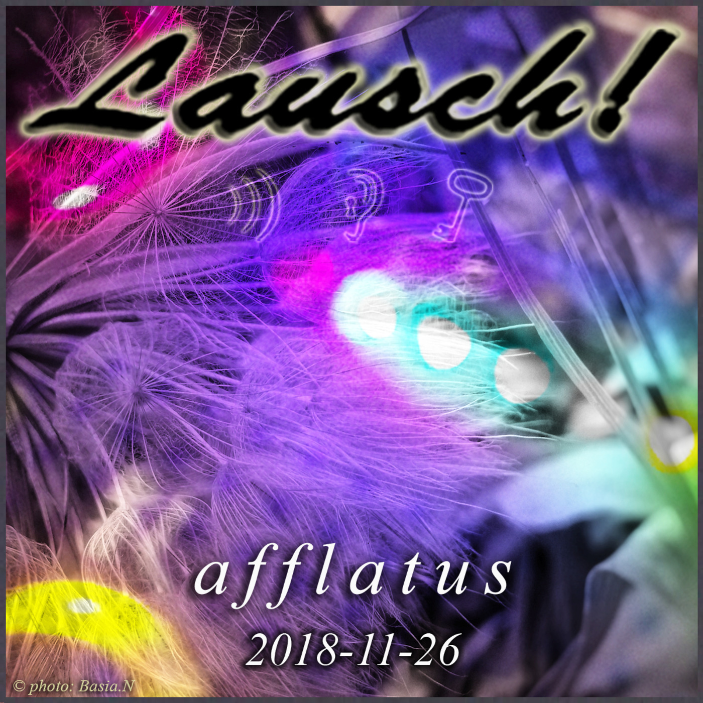 Lausch! - afflatus (2018-11-26)