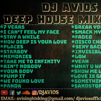 DJ AVIOS Deep House Mix 2017 by DJ AVIOS
