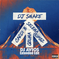 Taki Taki | DJ AVIOS Extended Edit by DJ AVIOS