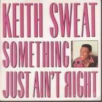 Keith Sweat - Something Just Ain't Right (DJ Dynamite extended edit) by DJ Dynamite aka Dimitri
