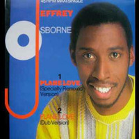 Jeffrey Osborne - Plane Love (DJ Dynamite edit) by DJ Dynamite aka Dimitri