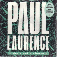 Paul Laurence - She's Not A Sleaze (DJ Dynamite edit) by DJ Dynamite aka Dimitri
