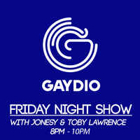 Toby Lawrence In The Mix - Gaydio 25/12/15 by Toby Lawrence