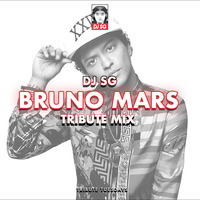 The Bruno Mars Mix (Tribute Tuesday 4/21/2020) by DJ SG