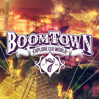 Jamie Bostron - Boomtown 2015 Mix by Jamie Bostron