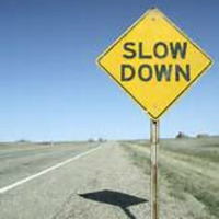 Slow Down by Simmo