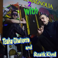 Hotel Magnolia 2 w/ Tosha Chehonte &amp; Ross Khmil @ 20ft Radio - 11/03/2019 by tosha_chehonte