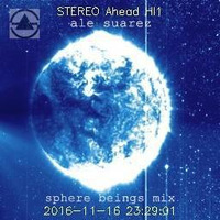 Sphere Beings Mix (2018) by ale suarez
