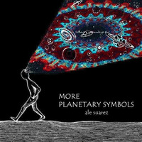  More Planetary Symbols (2018) by ale suarez