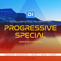 Moonwatch3r - Digitally Imported's 17th Anniversary Progressive Special (2016) by Moonwatch3r