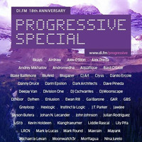 Moonwatch3r - Digitally Imported's 18th Anniversary Progressive Special (2017) by Moonwatch3r