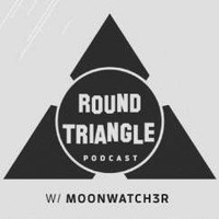 Round Triangle podcast 021 (March 2018) DI FM by Moonwatch3r