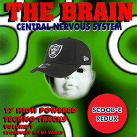 The Brain: Central Nervous System Volume 1 Redux - Reconstructed by Scoob-E by Nick Collings
