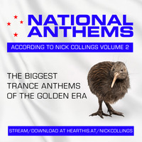 National Anthems According To Nick Collings - Volume 2 by Nick Collings