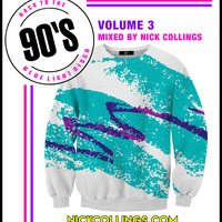 Back To The 90s Blue Light Disco Volume 3 - Mixed By Nick Collings by Nick Collings