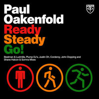 Paul Oakenfold - Ready Steady Go (John Dopping Inversion) by John Dopping