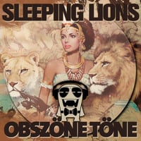 Obszöne Töne - Sleeping Lions by Obszöne Töne
