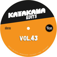 RocknRolla Soundsystem - Thank You (Snippets) | Katakana Edits Vol. 43 by RocknRolla Soundsystem