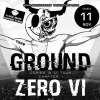 Aural Exciter @ Ground Zero Tour Pt.01(Meppen) 11.11.2017 by Aural Exciter