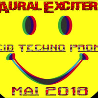Aural Exciter - Acid Techno Promo Mai 2018 Part 01 by Aural Exciter