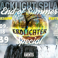 Yanniz - Dj Set @ Blacklight Splash 3 &quot;End of Summer&quot; - Bonn Goa Backstage (30.09.2018) by Yanniz