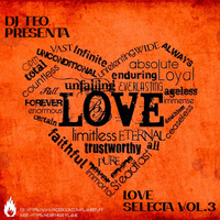 Dj Teo Presenta - Love Selecta Vol. 3 by Dj Teo