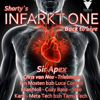 Chris van Neu - Infarkt One (Original mix) final by Chris v4n Neu