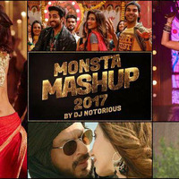 Monsta Mashup 2017 - Official Mashup - DJ Notorious | Zee Music Company by DJ Notorious