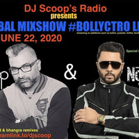 DJ NOTORIOUS' GUEST SET - HOUSTON'S GLOBAL MIX SHOW BOLLYCTRO by DJ Notorious